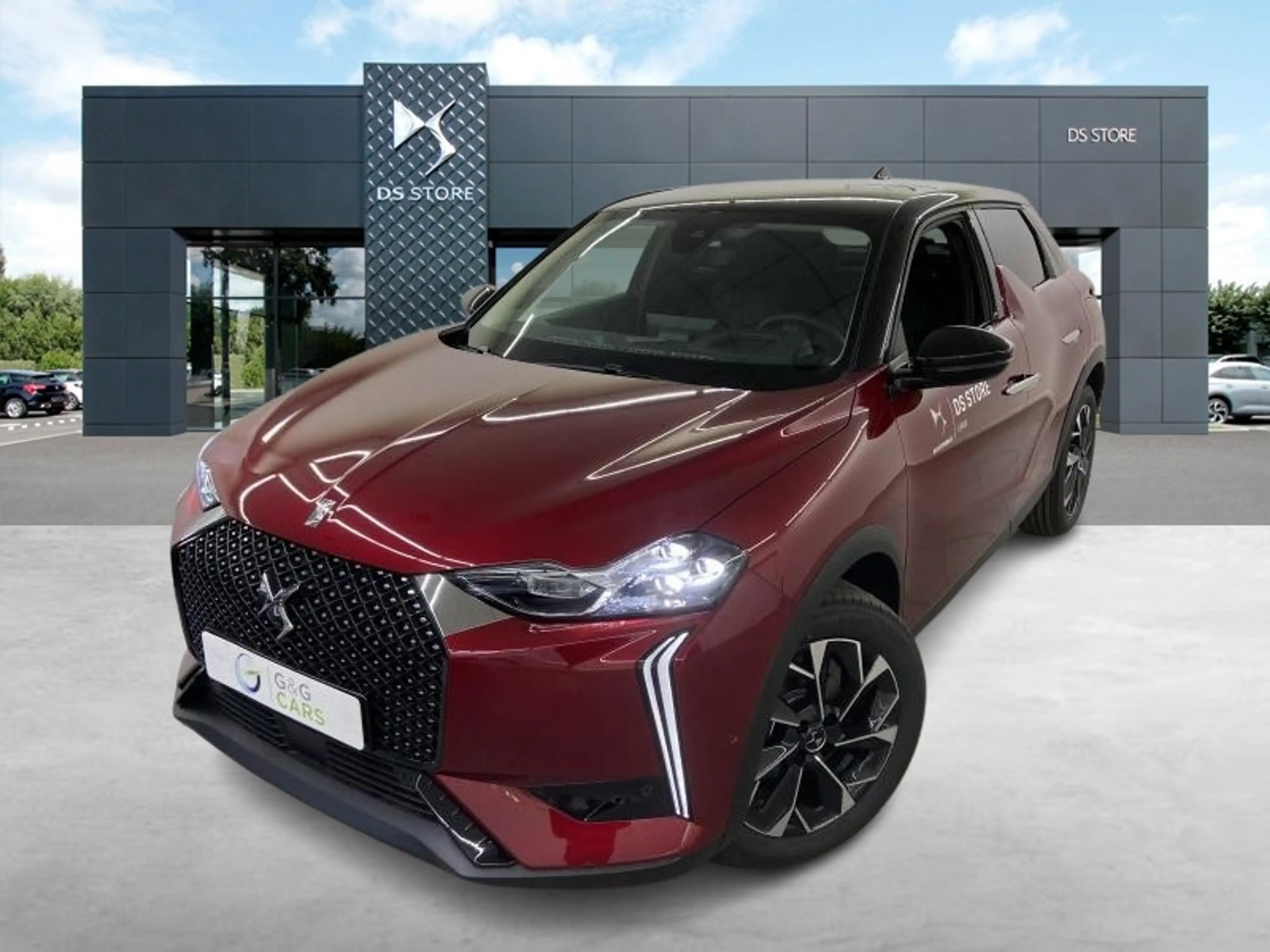 DS Automobiles DS 3 OPERA