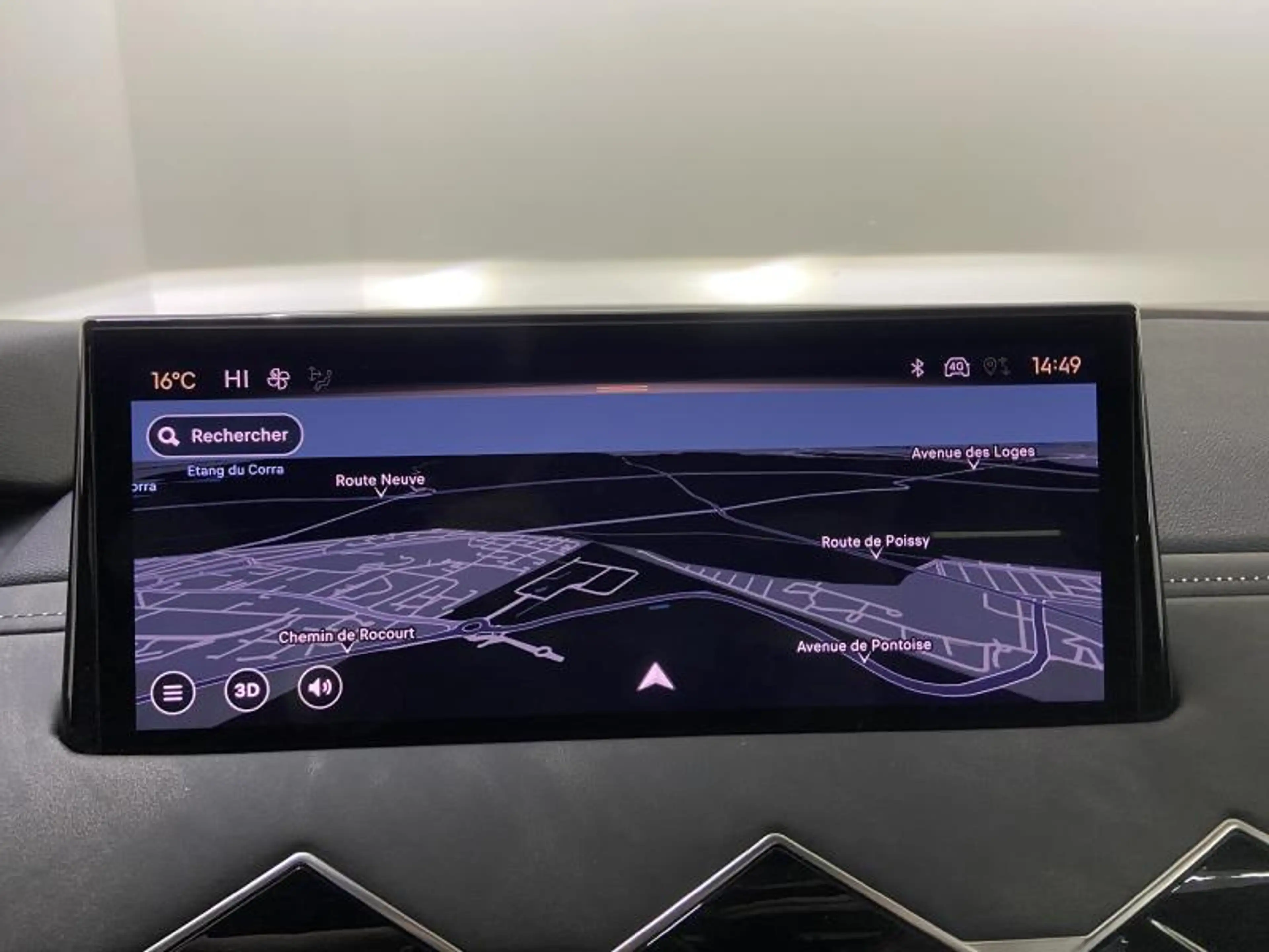 DS Automobiles DS 3 OPERA — photo 14