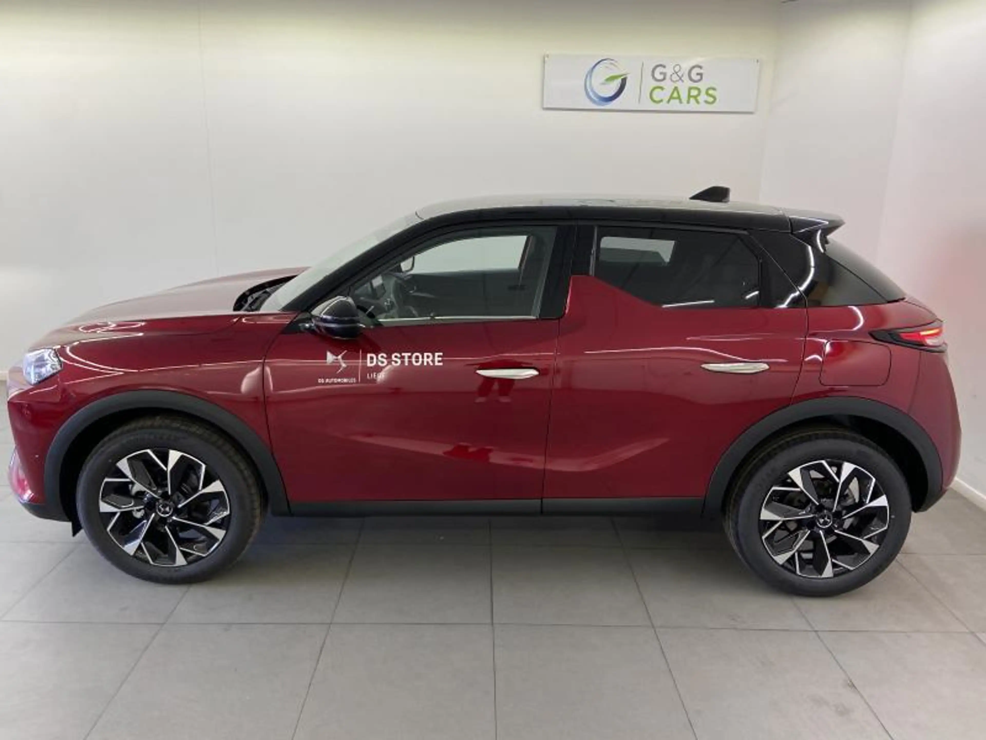 DS Automobiles DS 3 OPERA — photo 2
