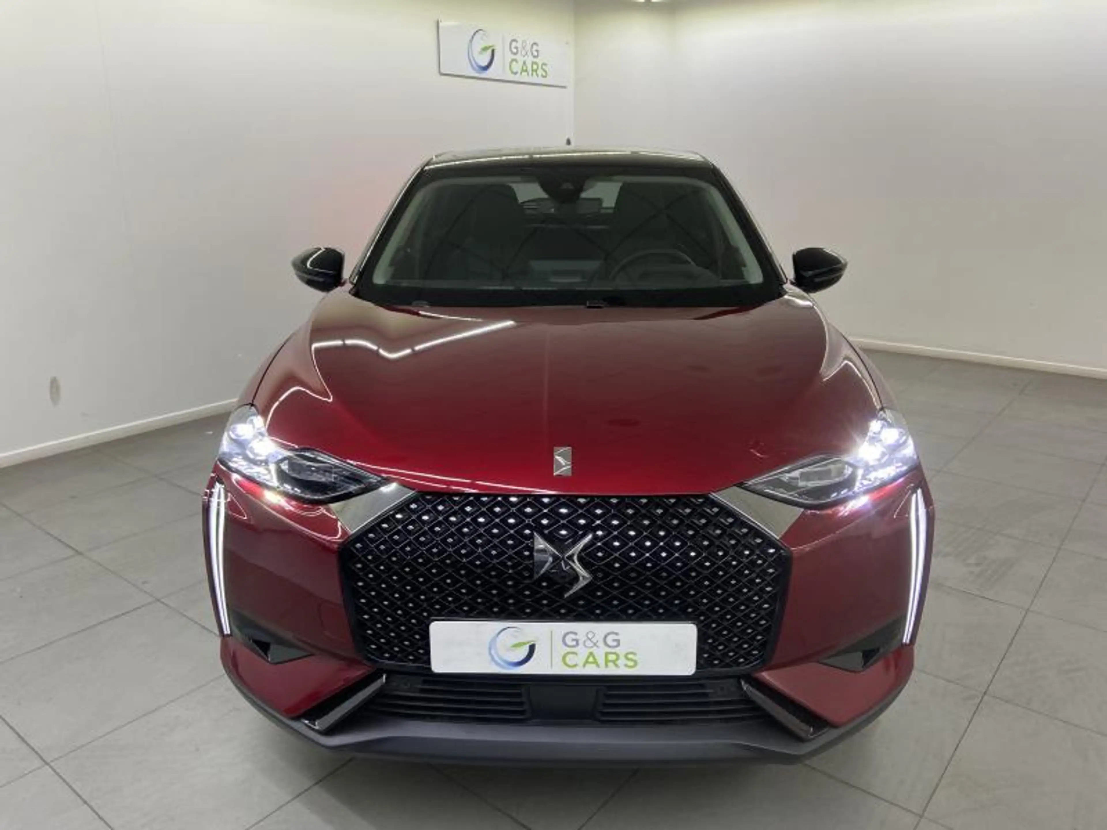 DS Automobiles DS 3 OPERA — photo 5