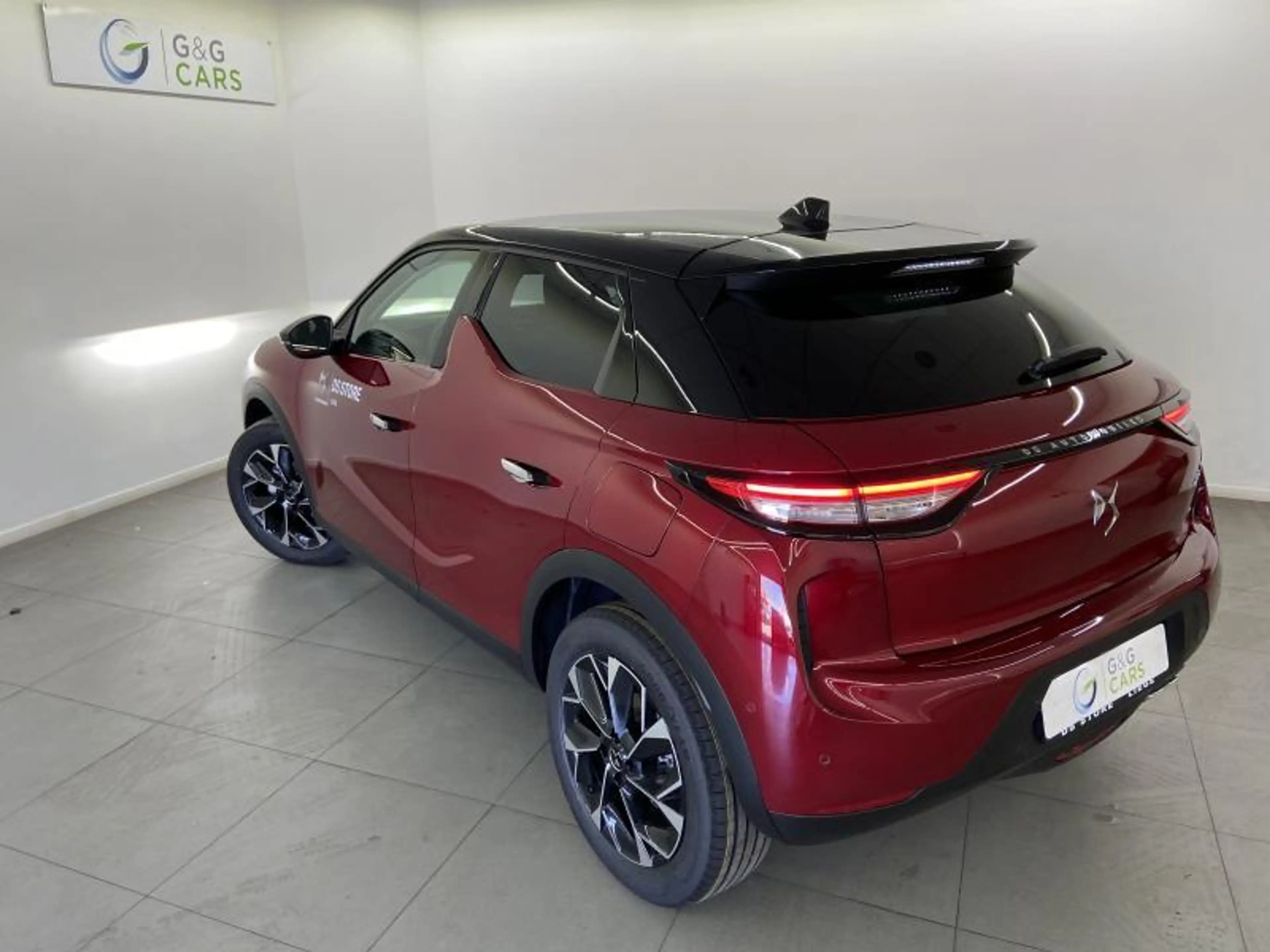 DS Automobiles DS 3 OPERA — photo 7