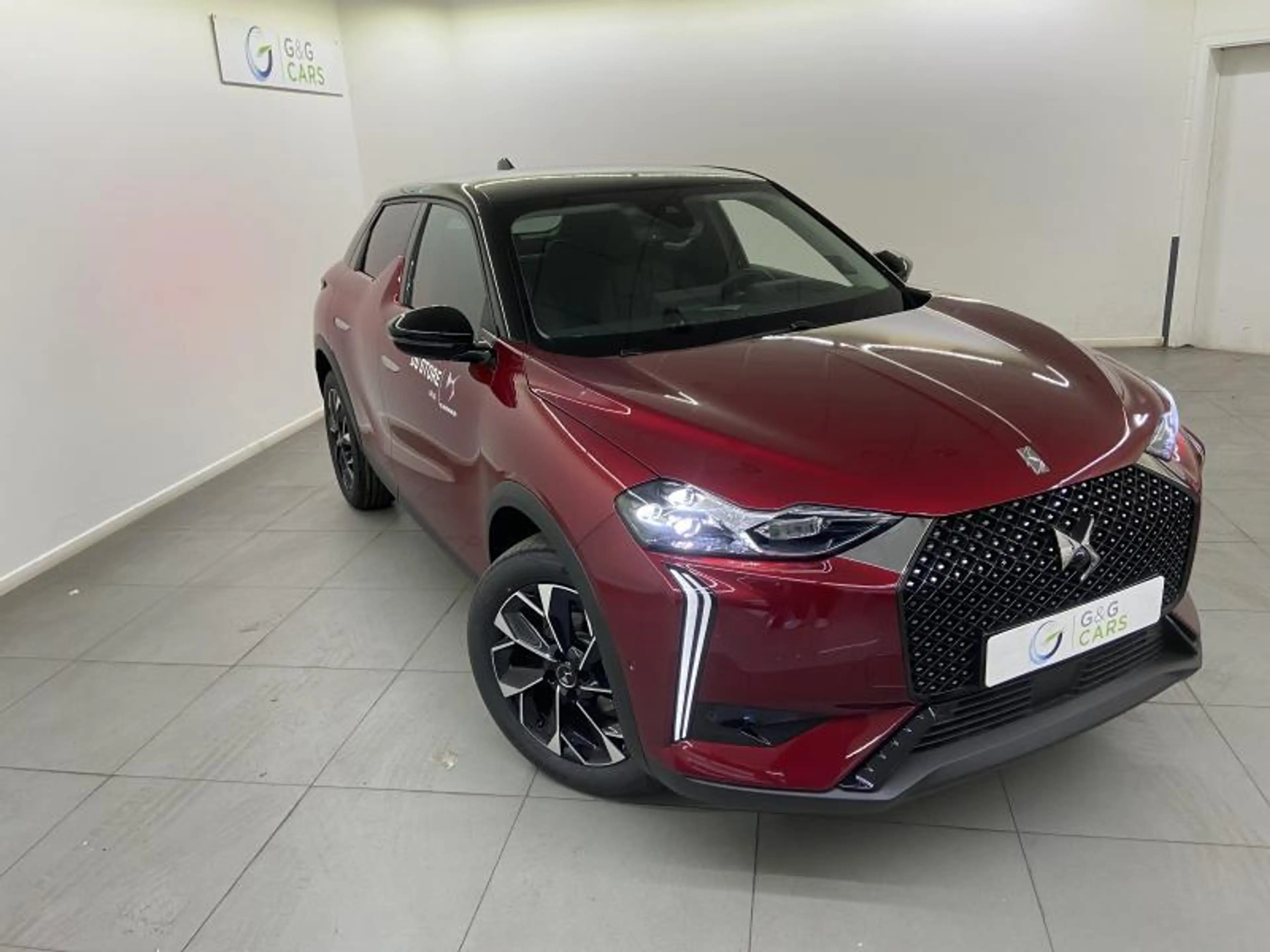 DS Automobiles DS 3 OPERA — photo 4