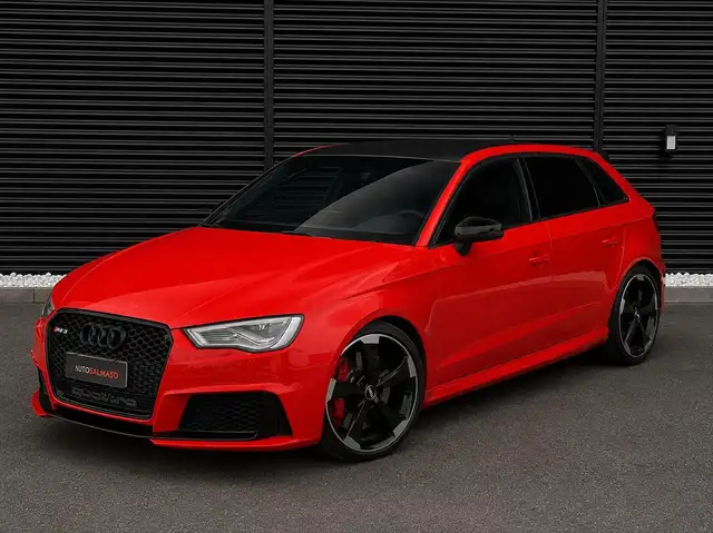 Audi RS3 Sportback 2.5 TFSI Quattro S-tronic 367 CV