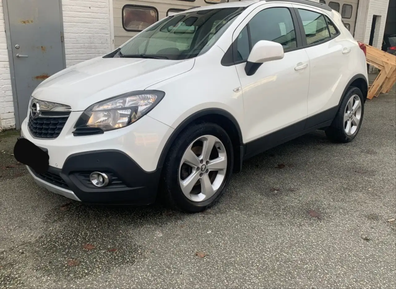 Opel Mokka 1.4 Turbo - 140 ch 4x2 Start