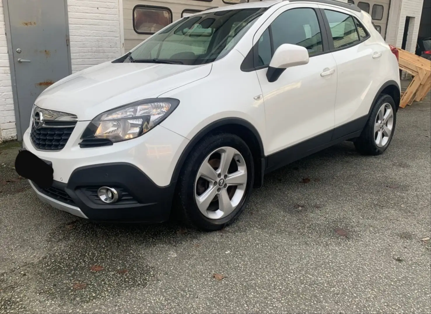 Opel Mokka Mokka 1.4 Turbo - 140 ch 4x2 Start - 1