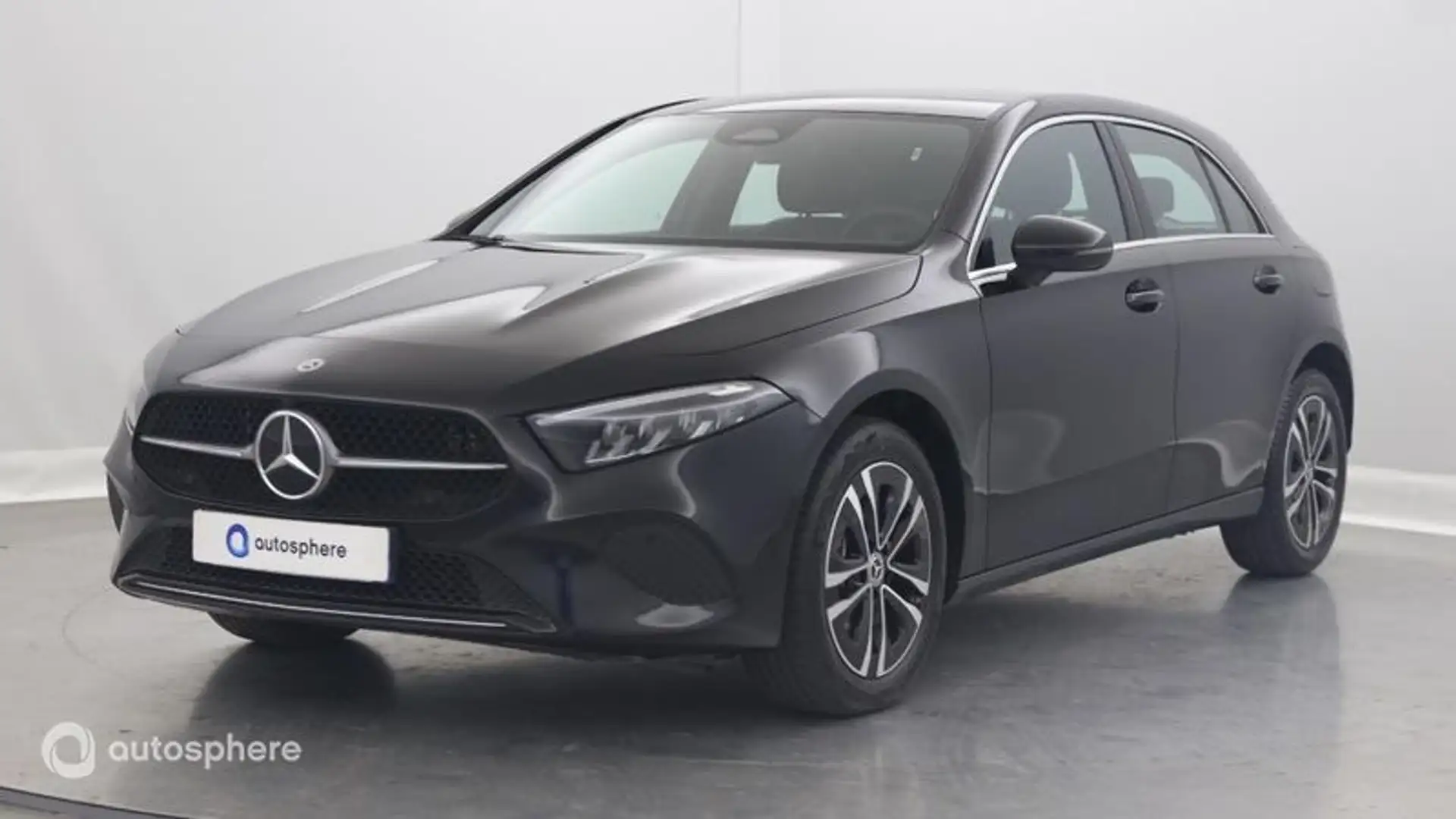 Mercedes-Benz A 250 250 e 163+109ch Progressive Line 8G-DCT - 1