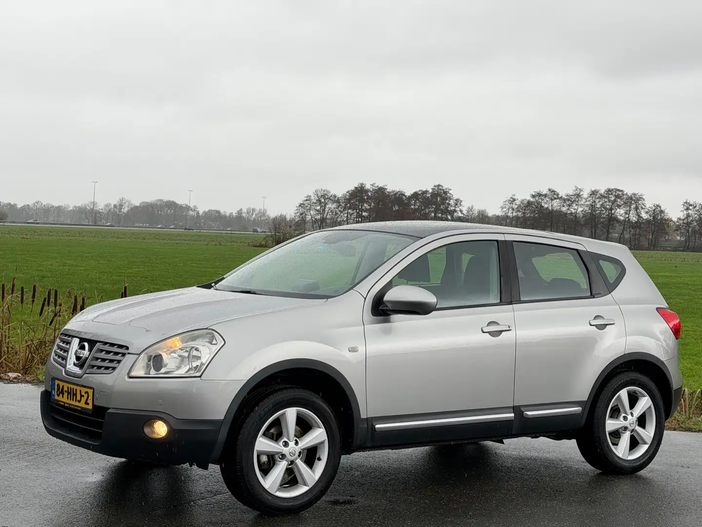 Nissan Qashqai 2.0 Tekna | Nap | Clima | Pano Gris - 2