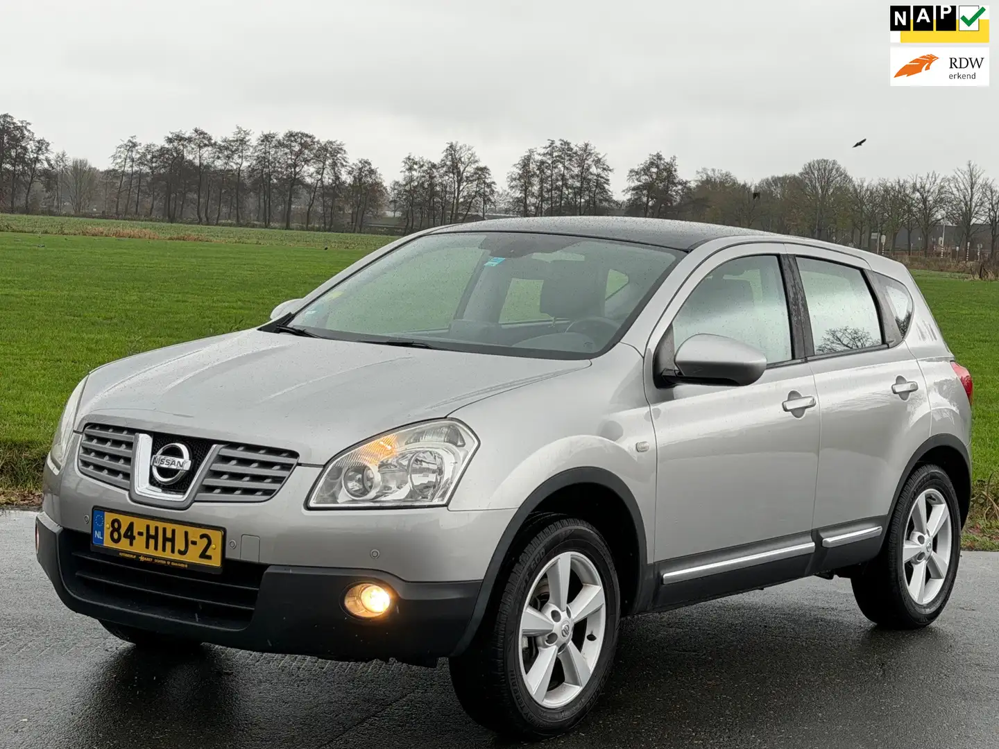 Nissan Qashqai 2.0 Tekna | Nap | Clima | Pano Gris - 1