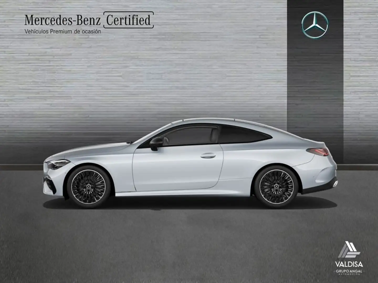 Mercedes-Benz CLE 220 200 Coupé - 2