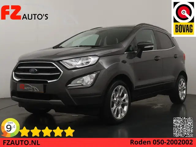 Ford EcoSport 1.0 EcoBoost Titanium - Navigatie - Climate Contro