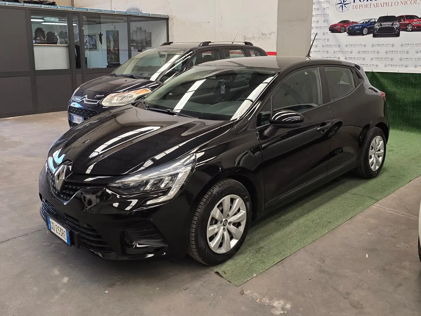 Renault Clio Clio 1.0 tce Business Gpl 100cv Noir - 2