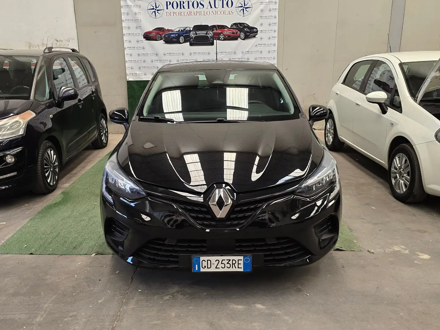 Renault Clio Clio 1.0 tce Business Gpl 100cv Noir - 1