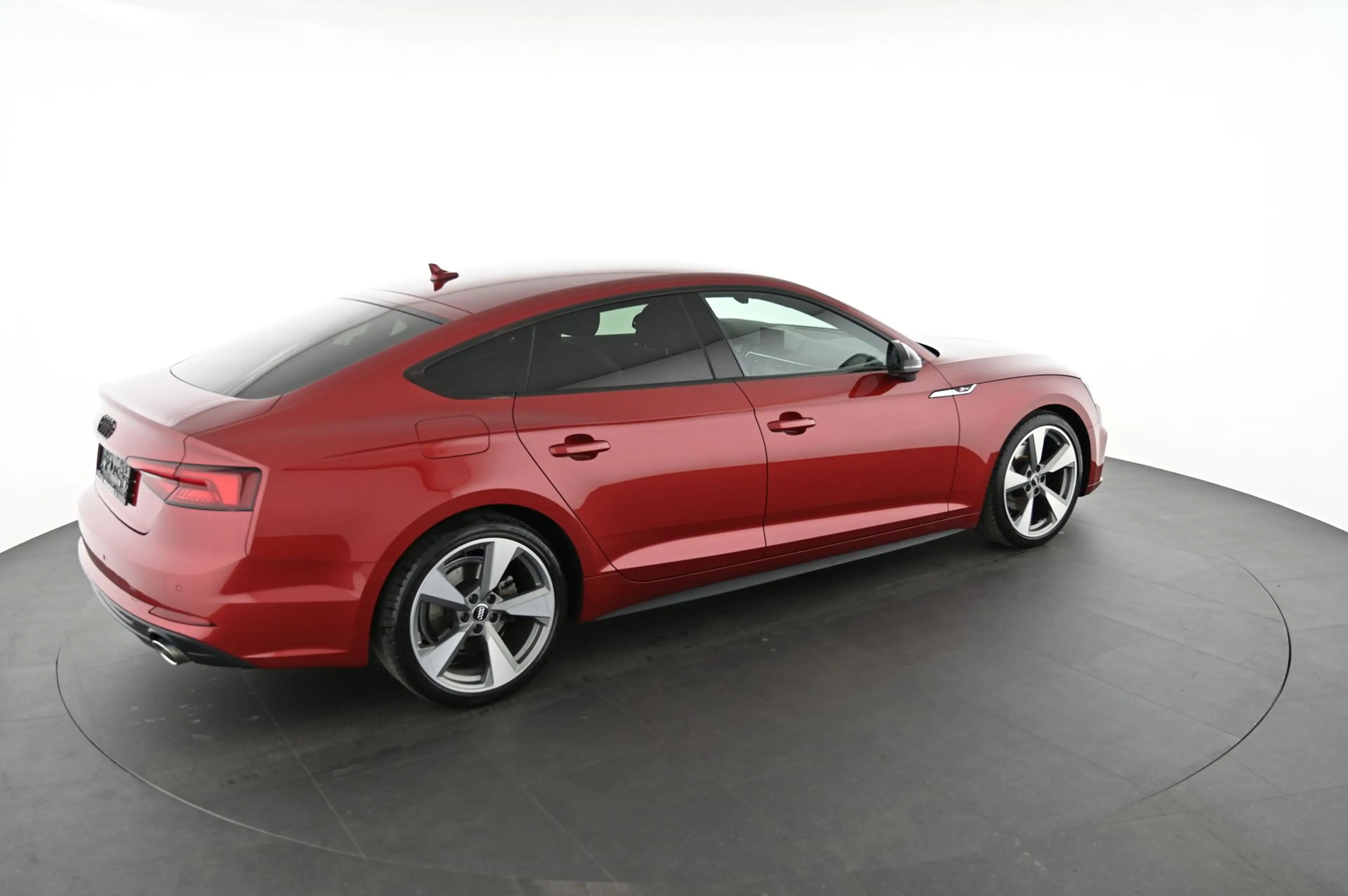 Audi A5 2.0 TFSI g-tron SB 40 g-tron sport S-Line — photo 4