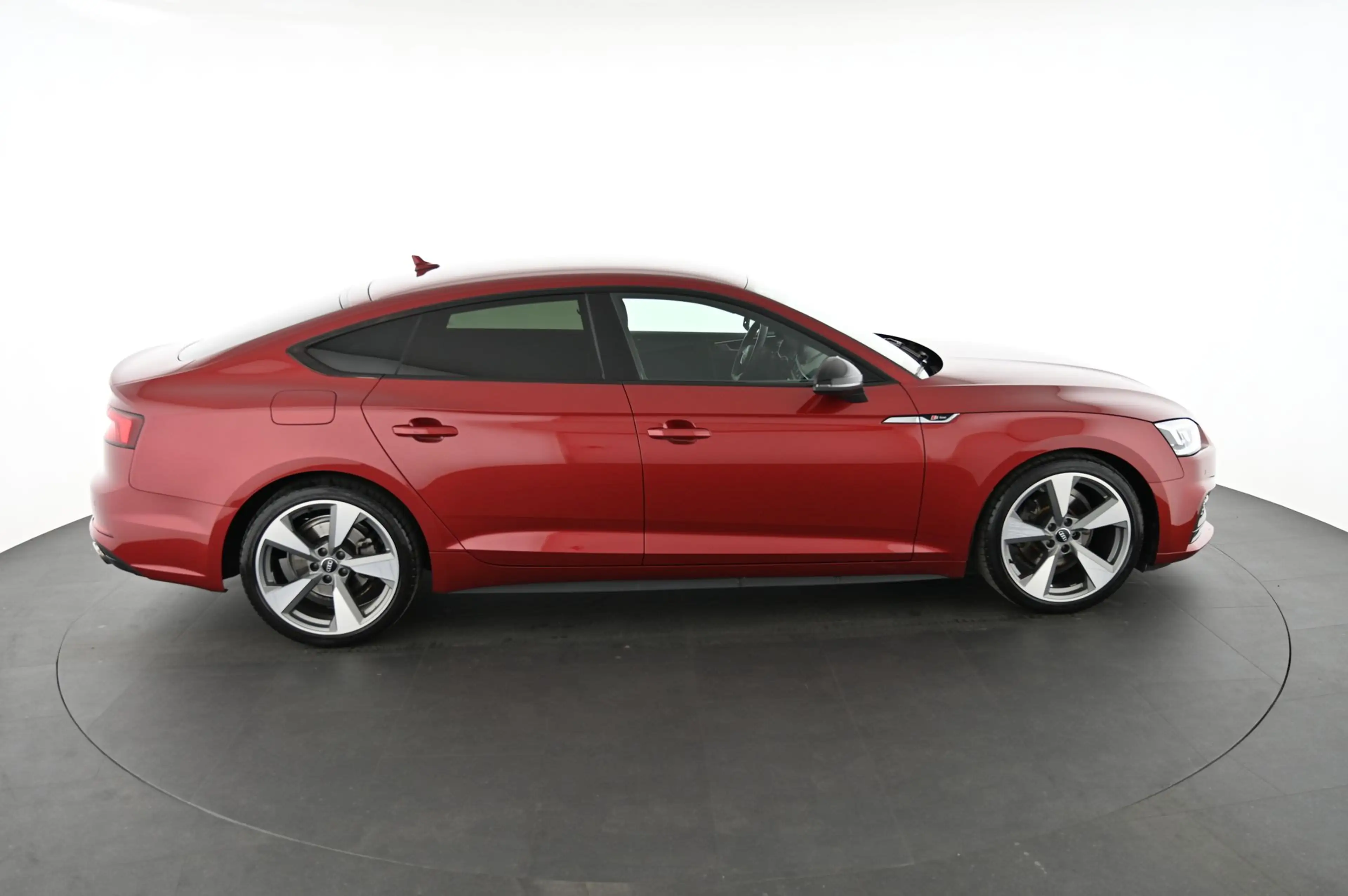 Audi A5 2.0 TFSI g-tron SB 40 g-tron sport S-Line — photo 6
