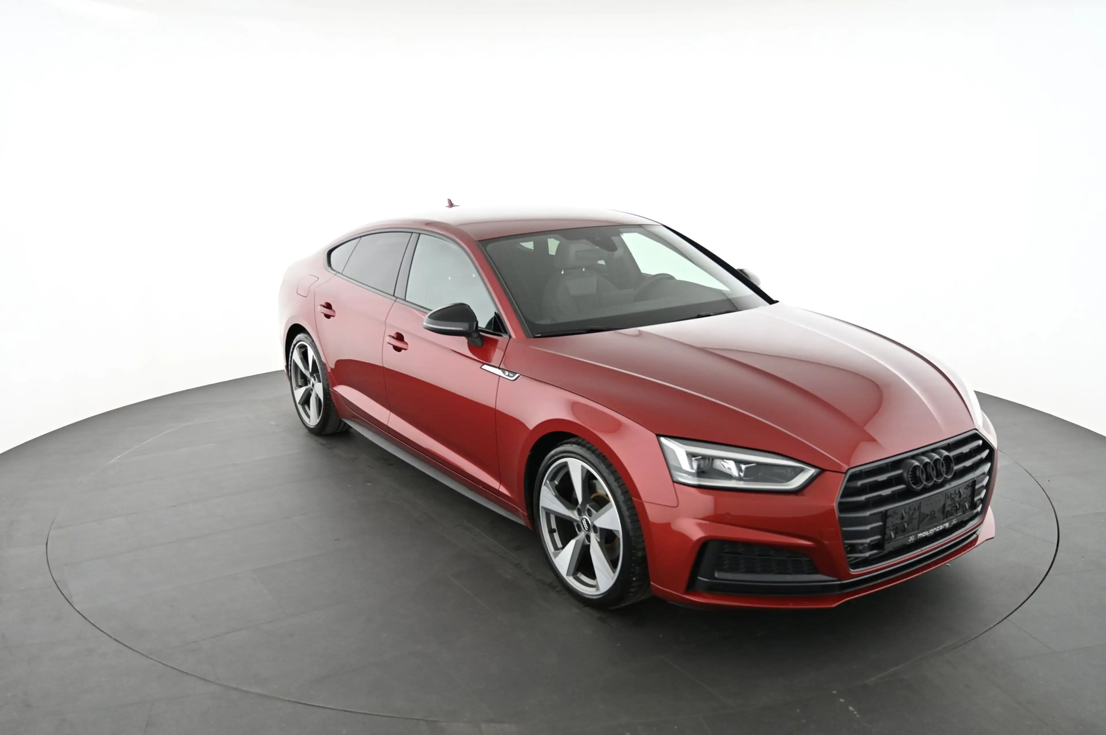 Audi A5 2.0 TFSI g-tron SB 40 g-tron sport S-Line — photo 10