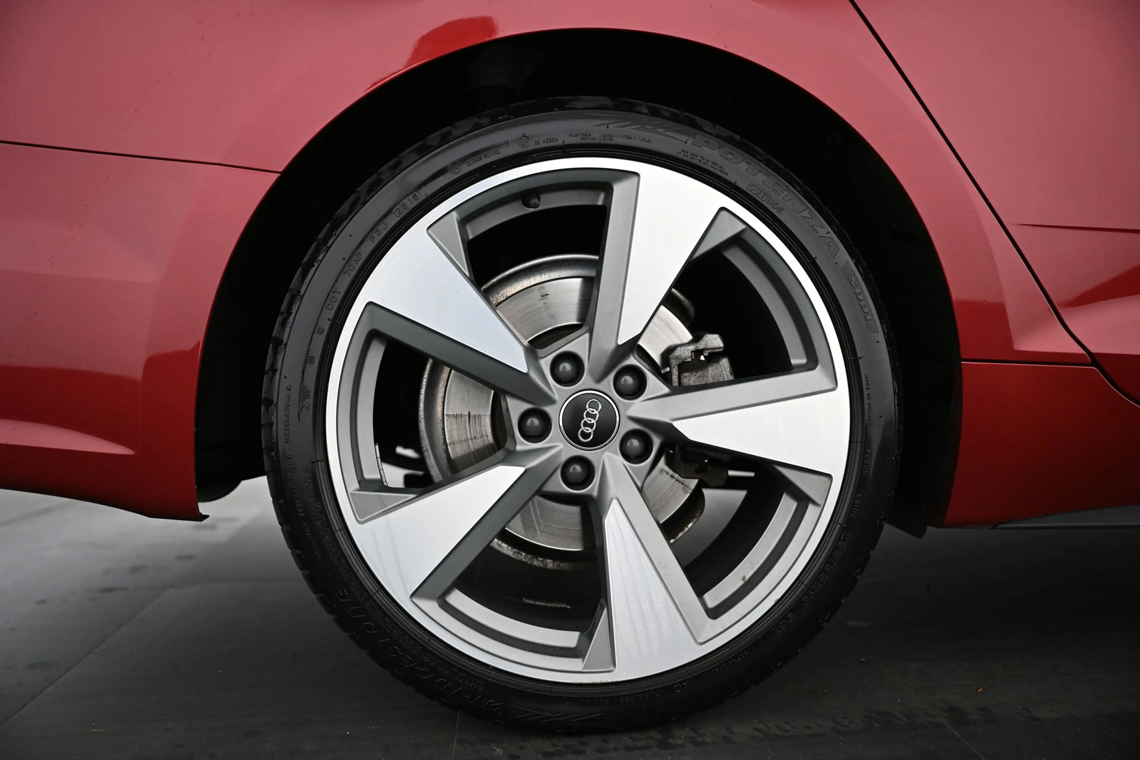 Audi A5 2.0 TFSI g-tron SB 40 g-tron sport S-Line — photo 15