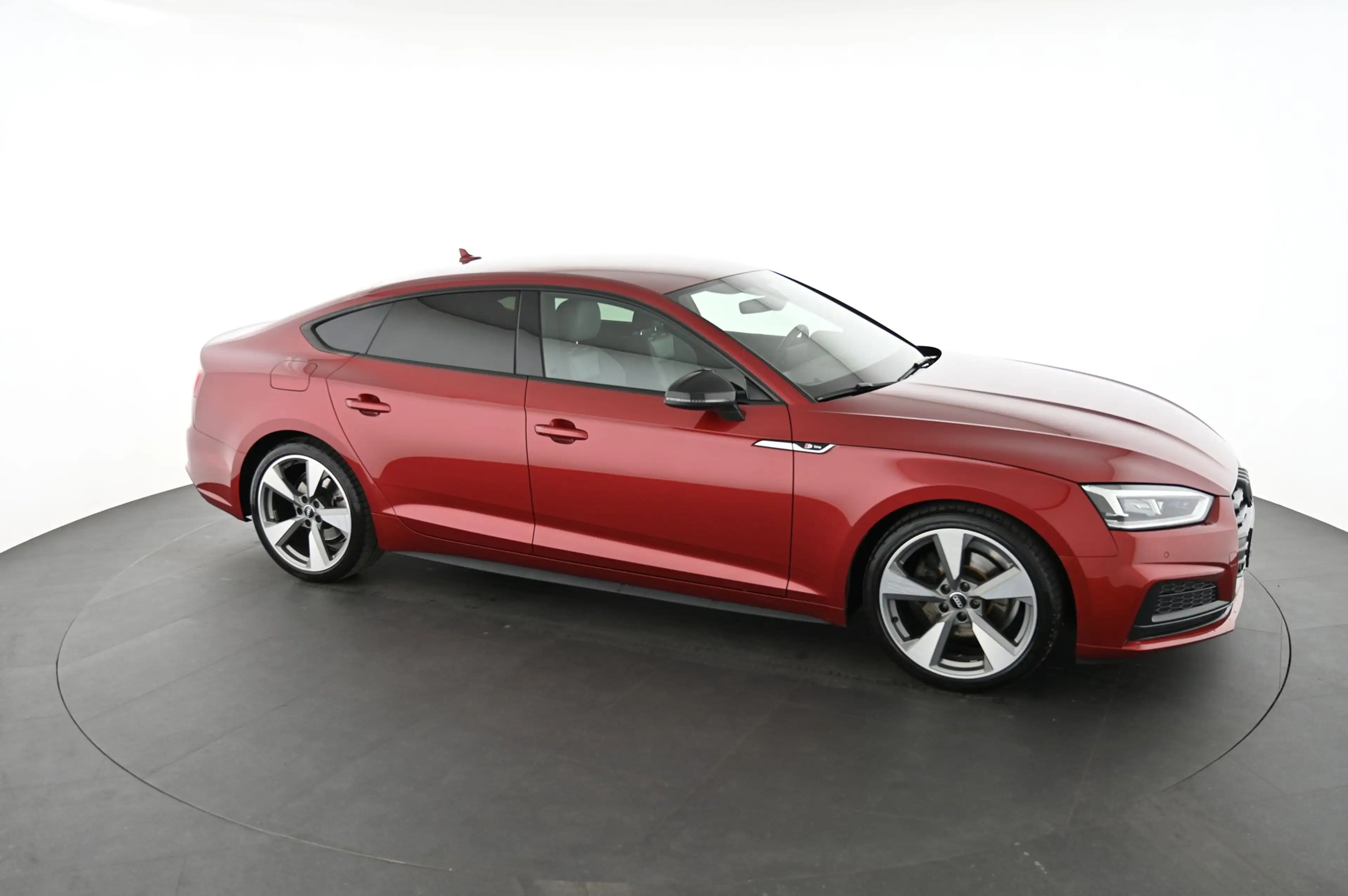 Audi A5 2.0 TFSI g-tron SB 40 g-tron sport S-Line — photo 8