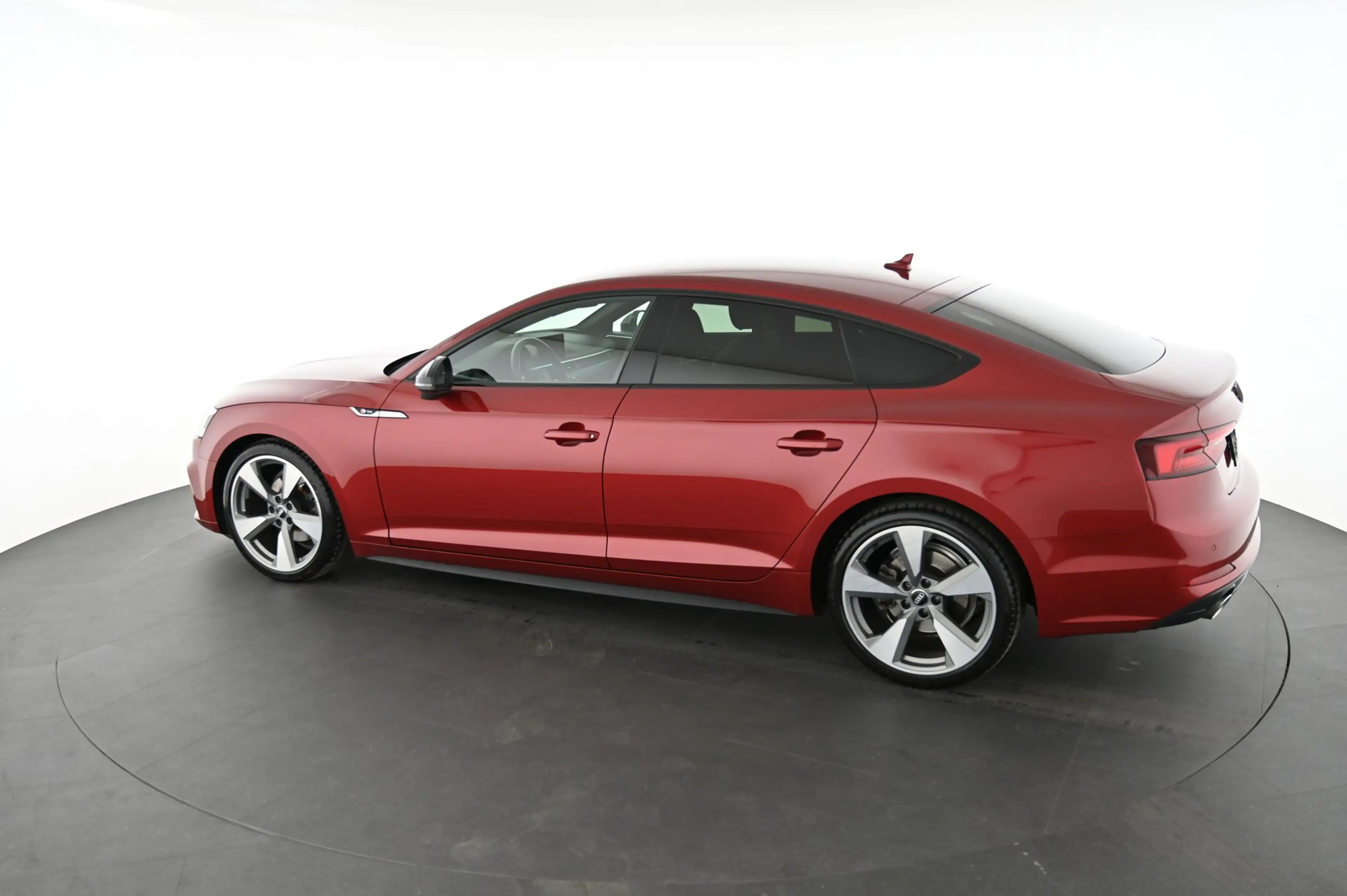 Audi A5 2.0 TFSI g-tron SB 40 g-tron sport S-Line — photo 7
