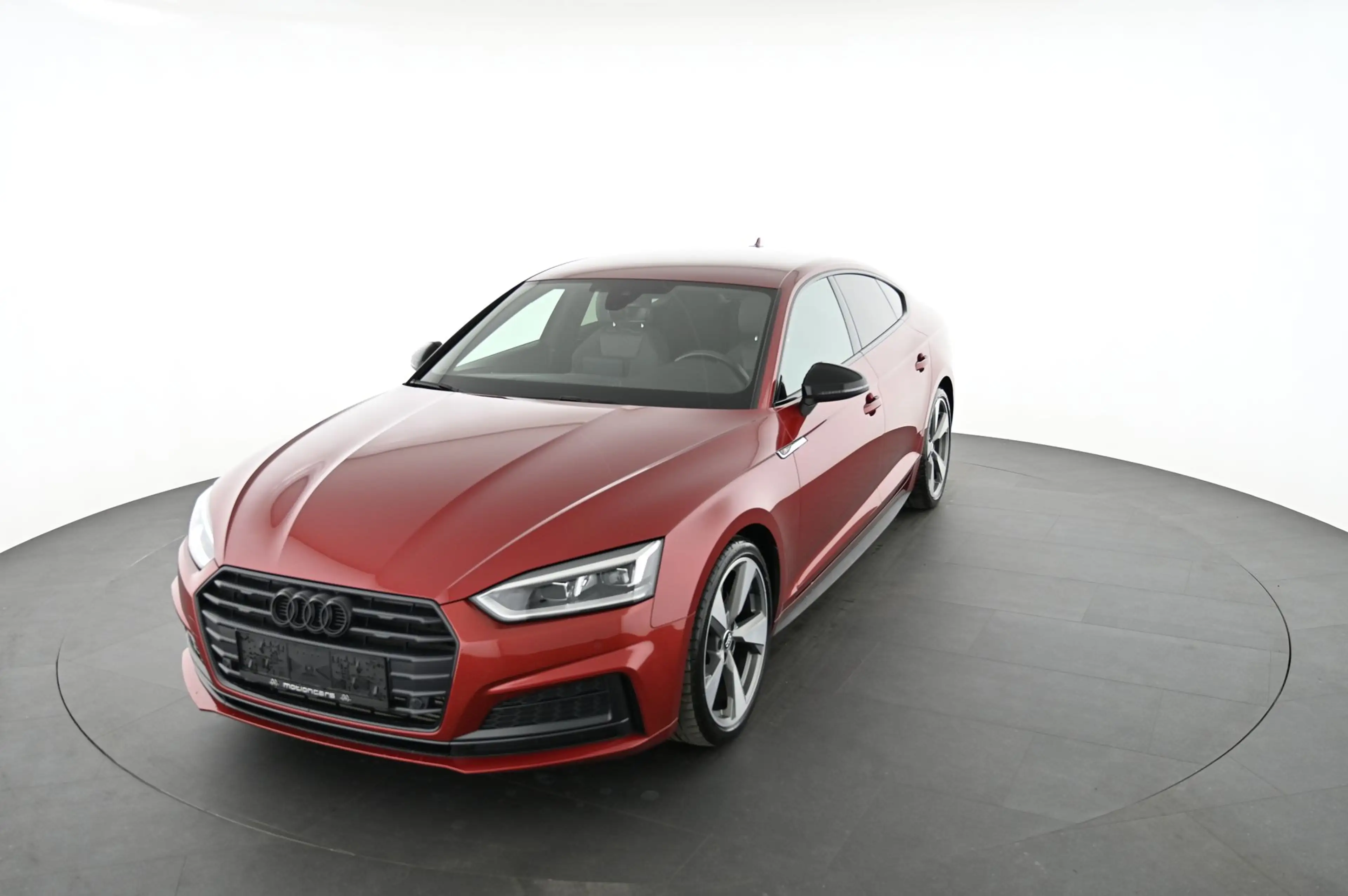 Audi A5 2.0 TFSI g-tron SB 40 g-tron sport S-Line — photo 11