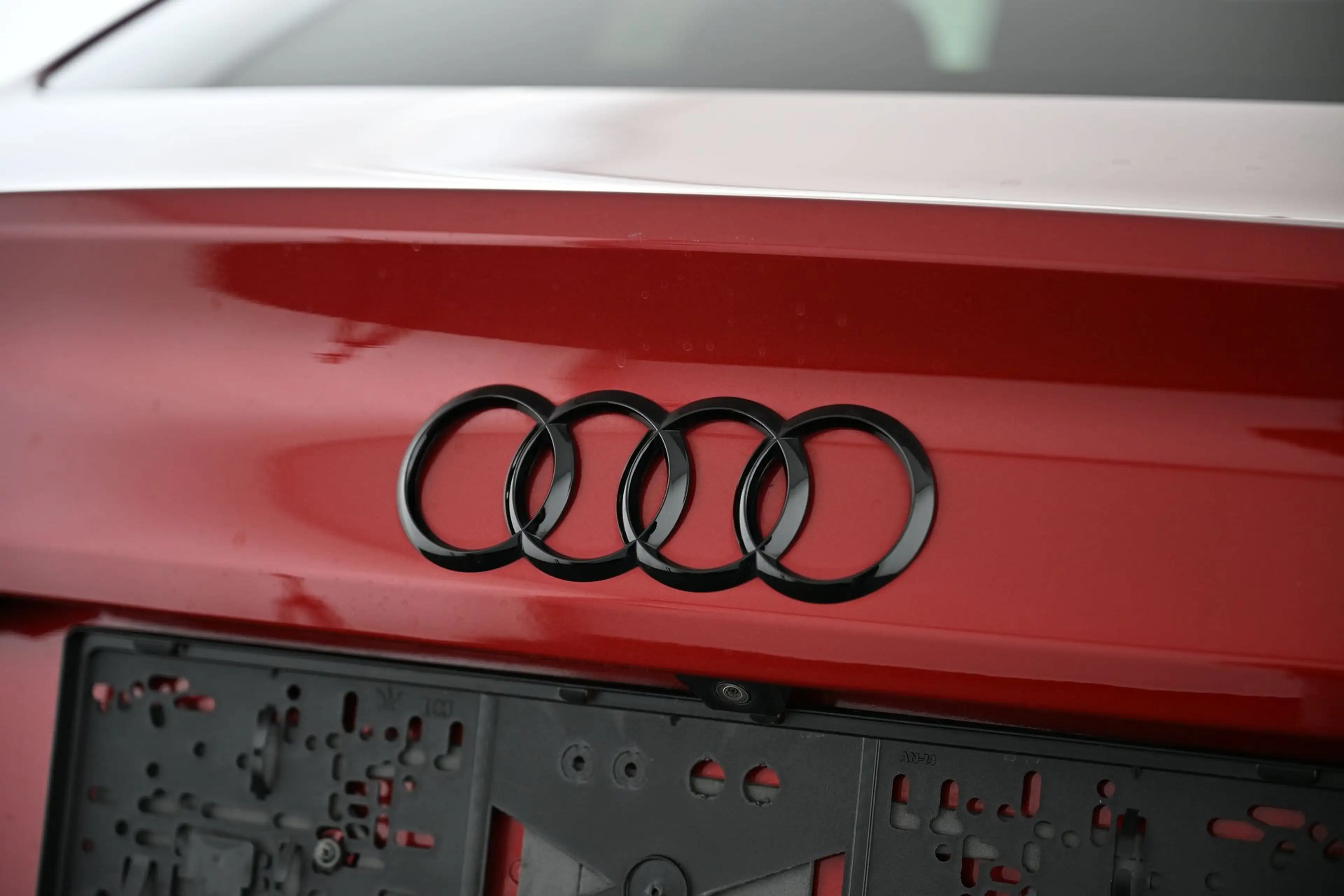 Audi A5 2.0 TFSI g-tron SB 40 g-tron sport S-Line — photo 13