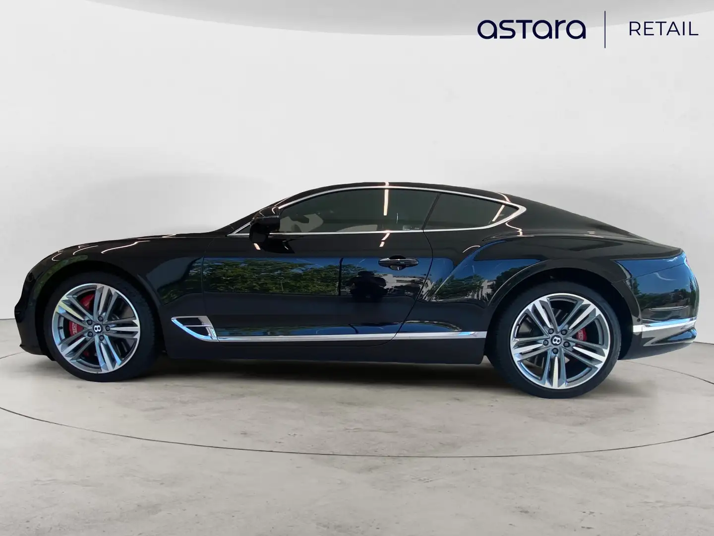 Bentley Continental GT V8 Convertible - 2