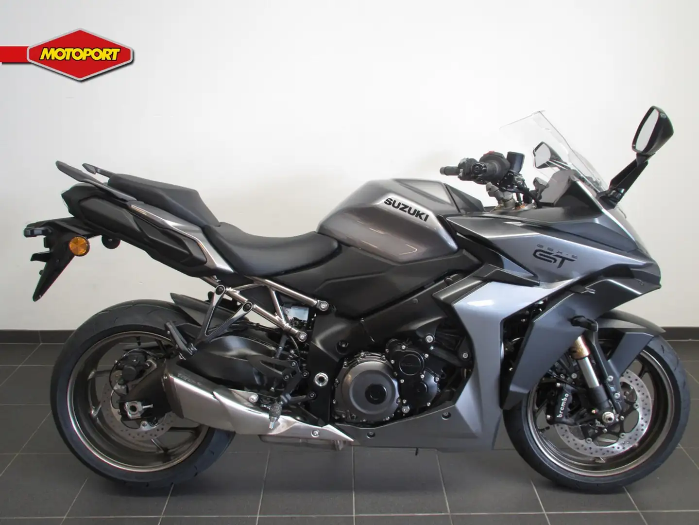 Suzuki GSX S 1000GT Grijs - 1