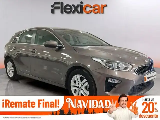 Kia 1.4 T-GDi 103kW (140CV) Drive