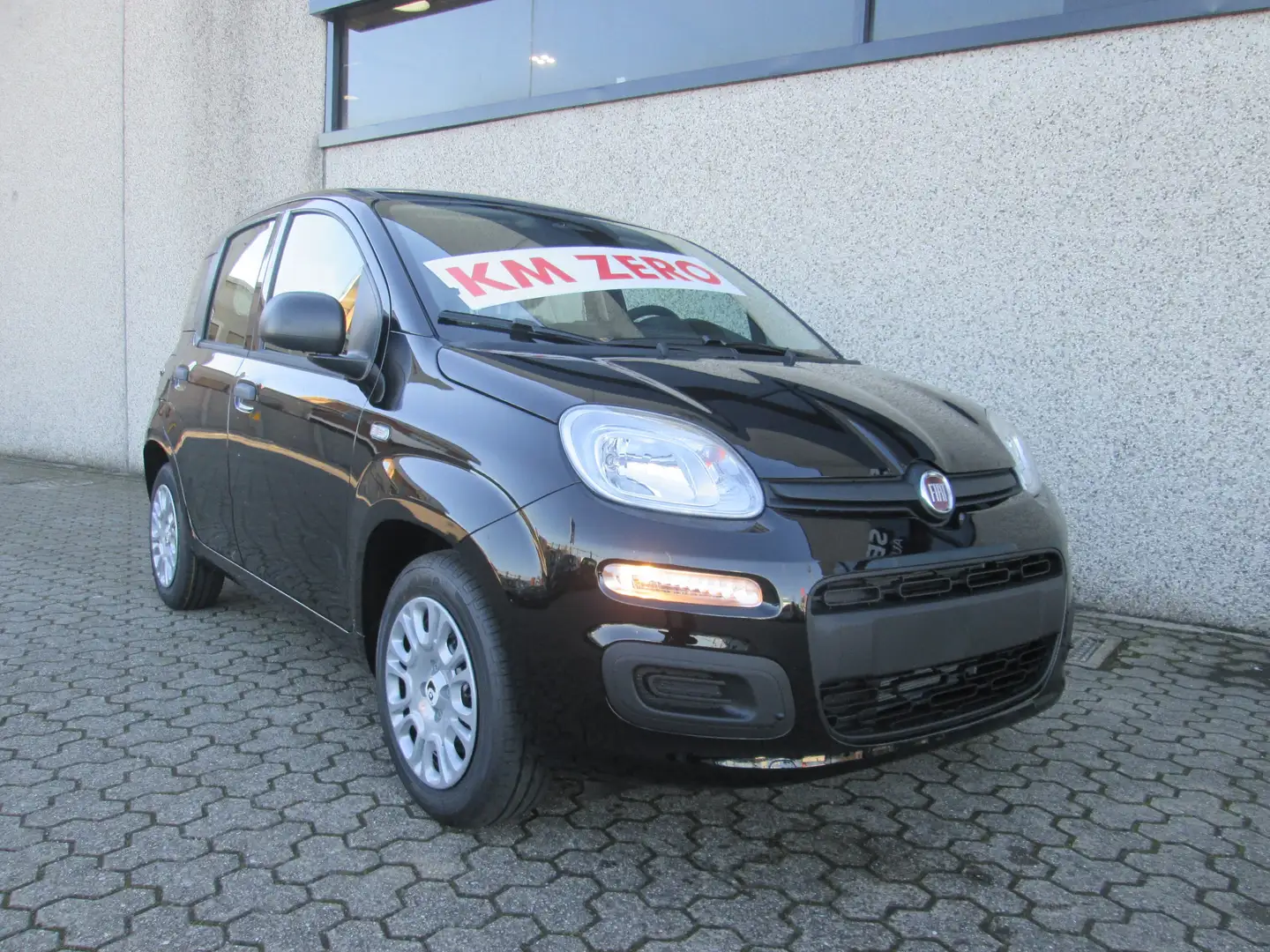 Fiat Panda Pandina 1.0 firefly hybrid Icon PREZZO REALE Nero - 1