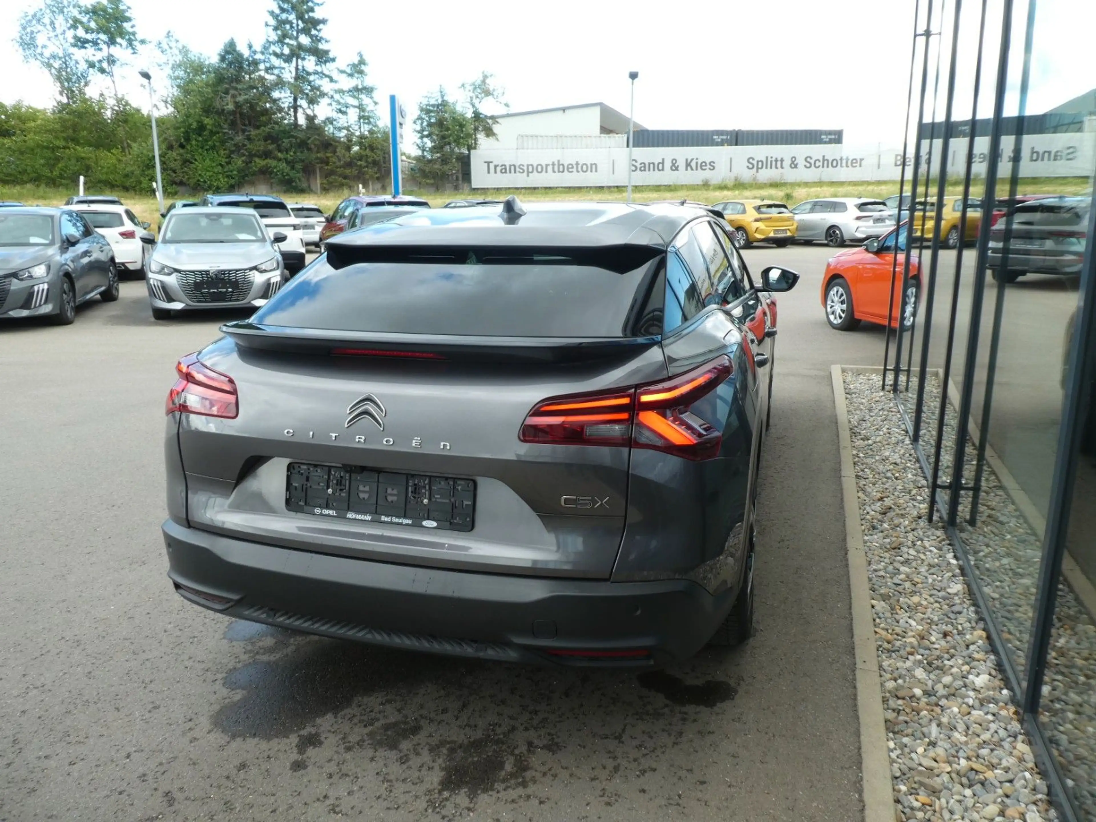 Citroen C5 X Hybrid 225 Feel Pack, Klima, SHZ, Kamera — photo 5