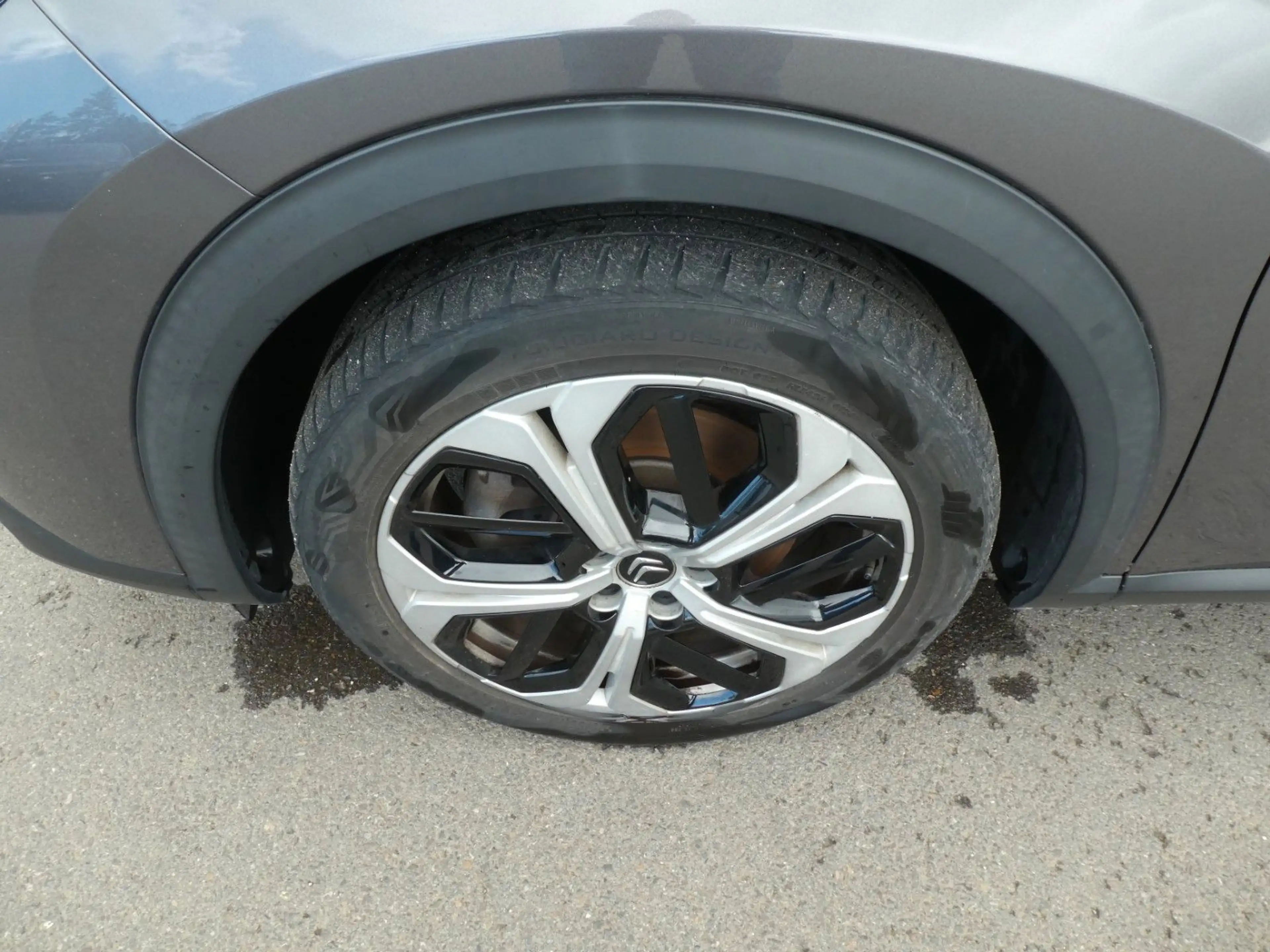 Citroen C5 X Hybrid 225 Feel Pack, Klima, SHZ, Kamera — photo 7