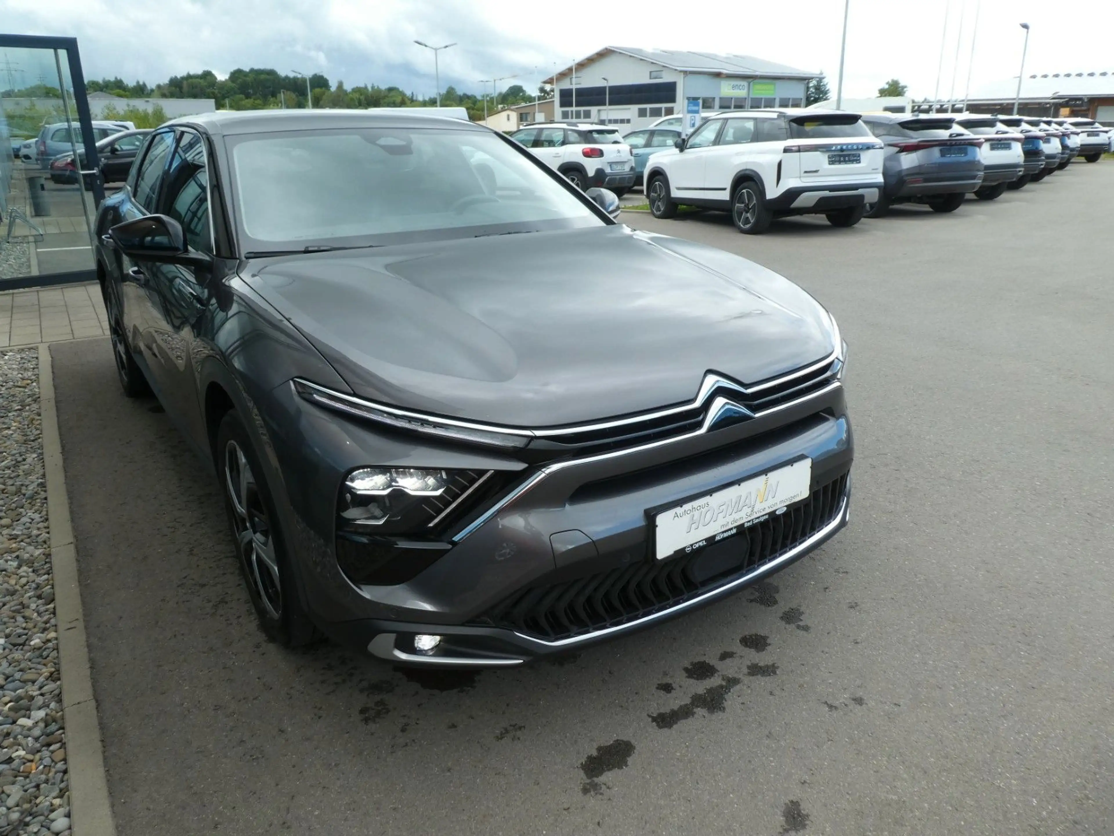 Citroen C5 X Hybrid 225 Feel Pack, Klima, SHZ, Kamera — photo 6