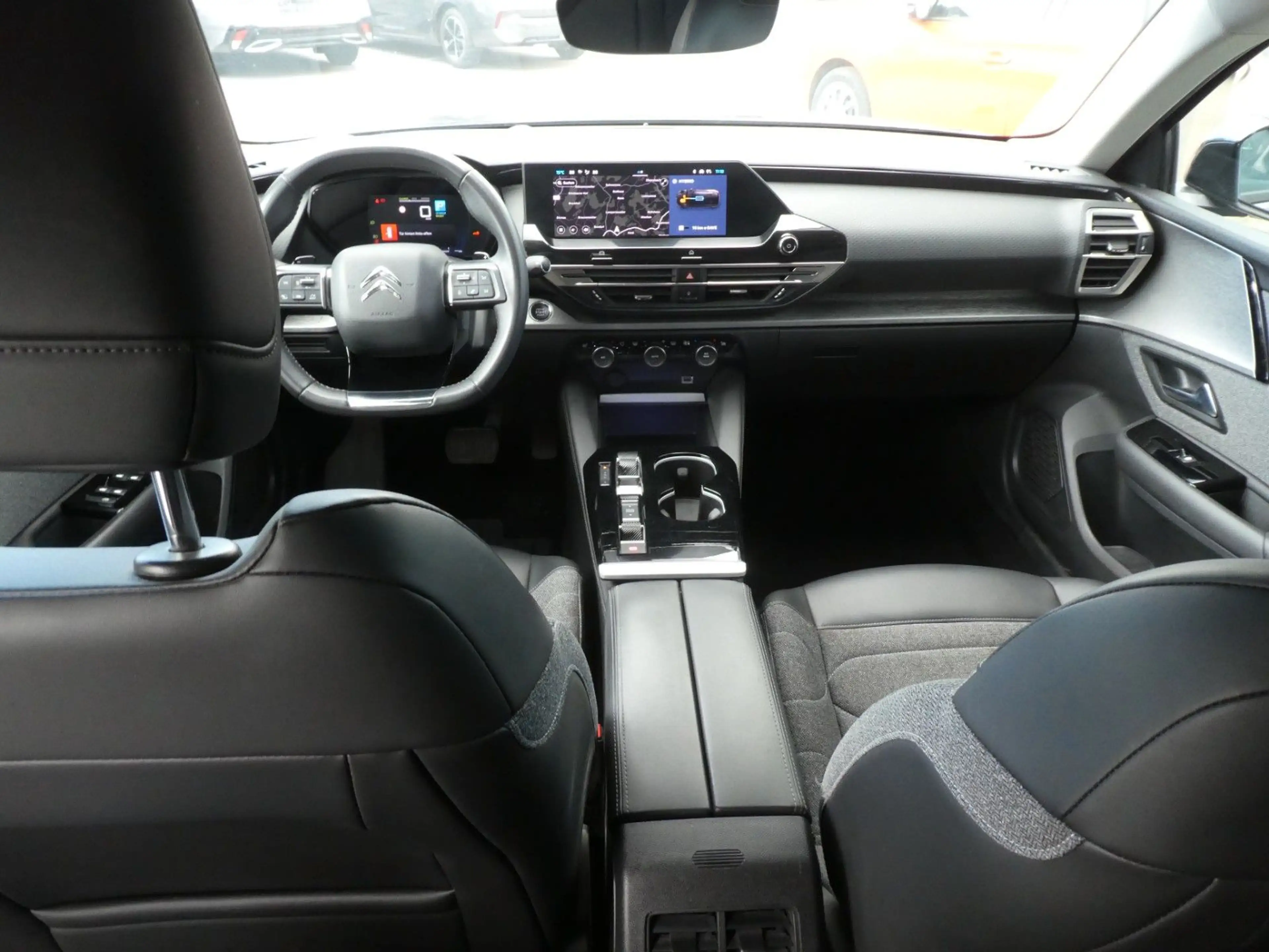 Citroen C5 X Hybrid 225 Feel Pack, Klima, SHZ, Kamera — photo 11