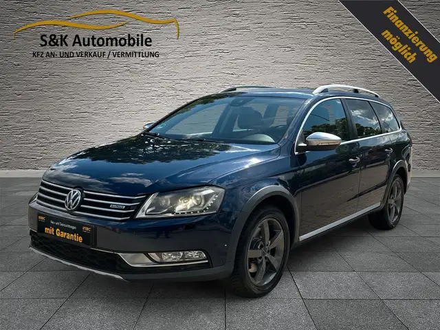 Volkswagen Passat Alltrack Variant 4Motion DSG/VOLL/XENON