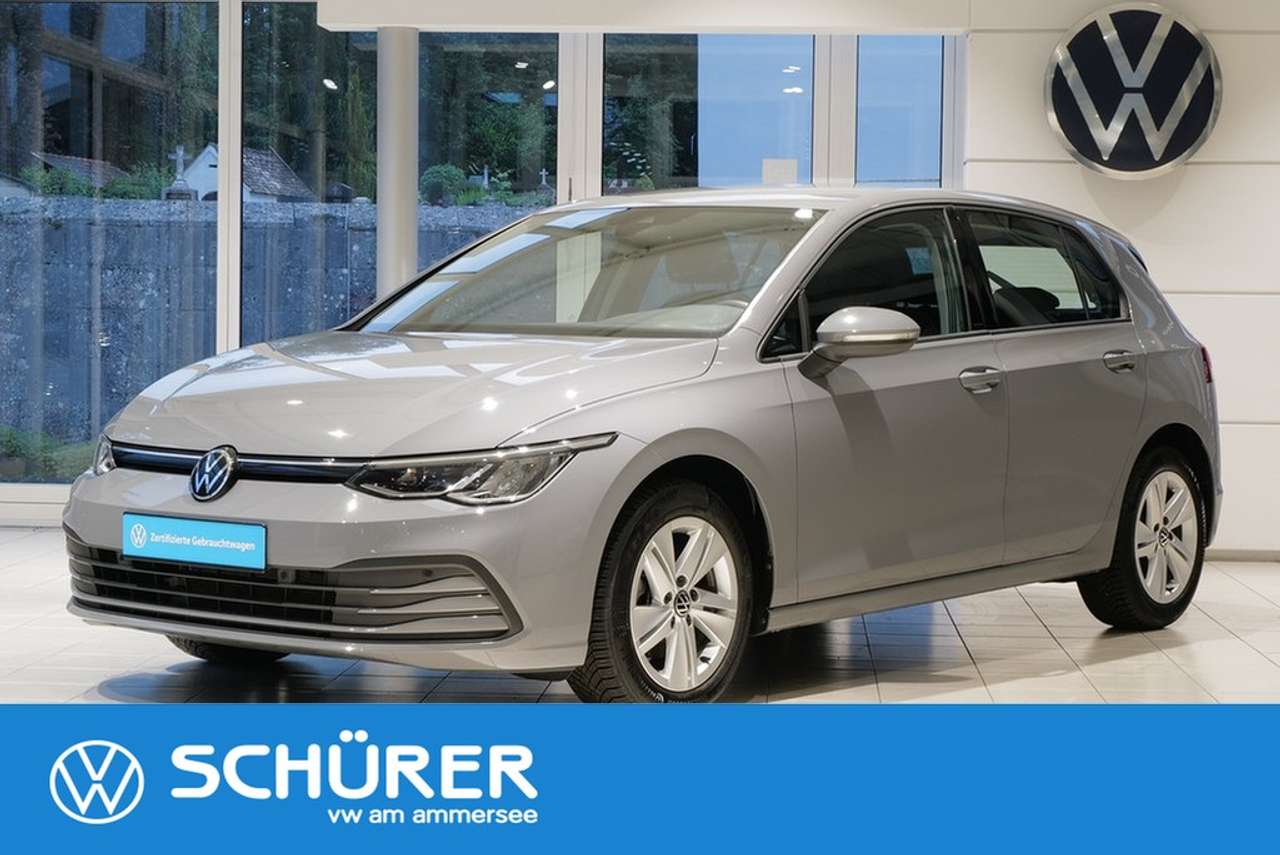 Volkswagen Golf 2022