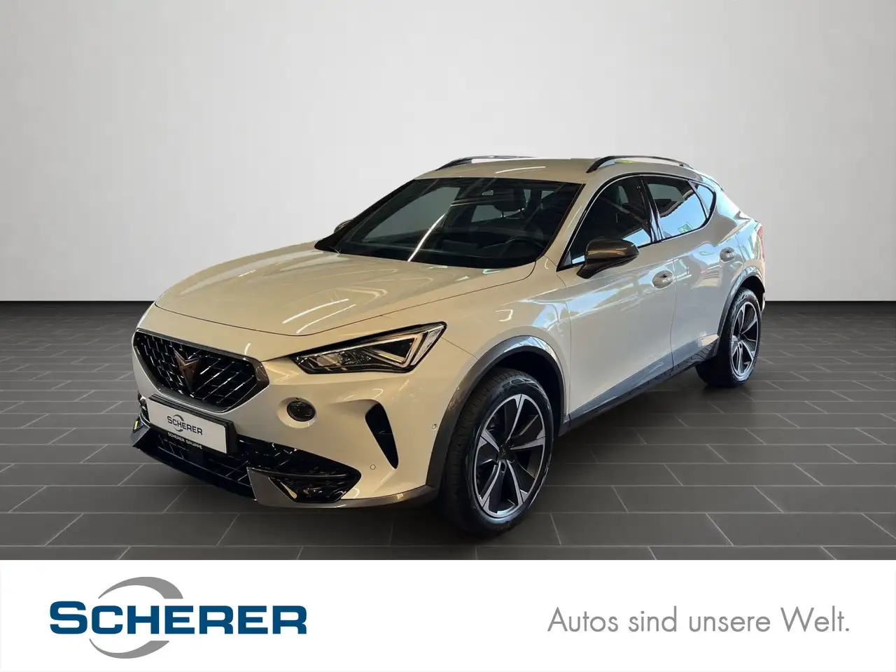 CUPRA Formentor