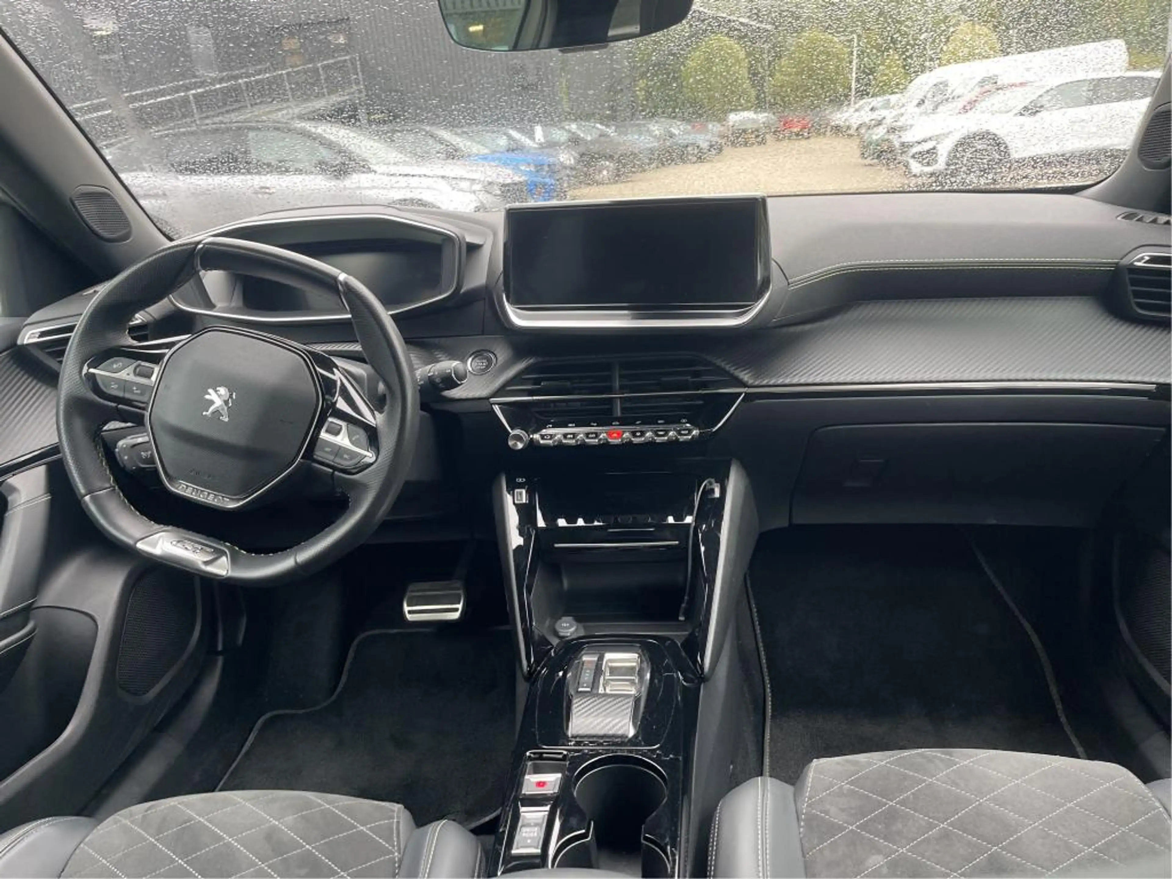 Peugeot e-2008 EV GT Pack 50 kWh | Fase 3 laden | SOH 92% | Navig — photo 5