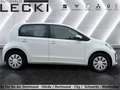Volkswagen up! move up! 1.0MPI *KAMERA*PDC HINTEN*BLUETOOTH*DAB+* Weiß - thumbnail 2