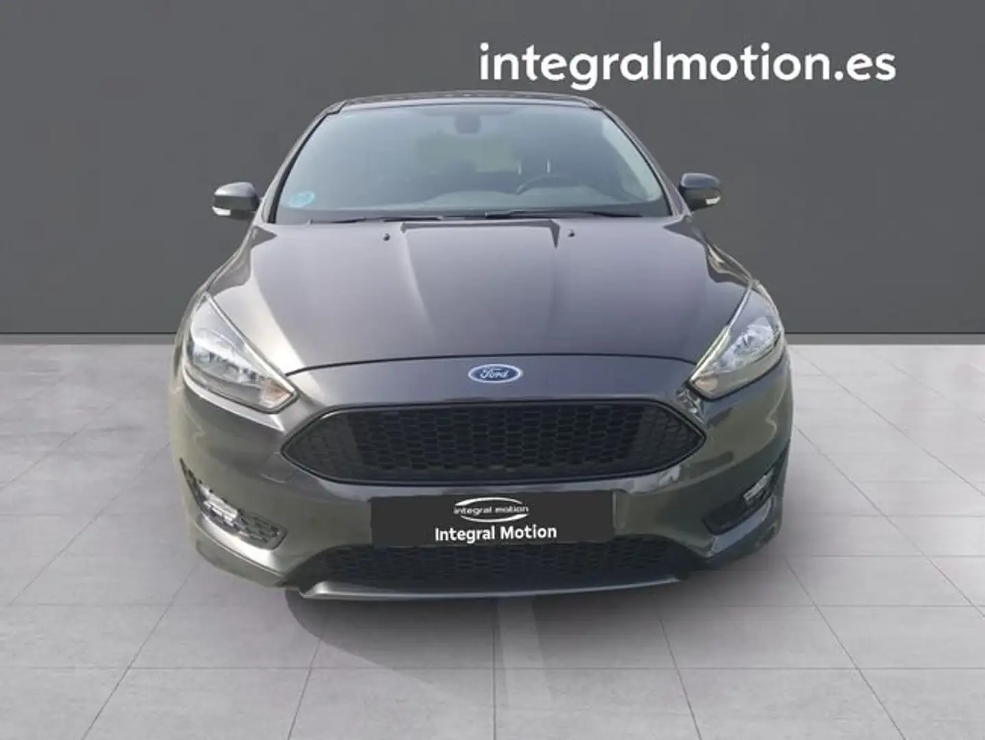 Ford Focus 1.0 Ecoboost ST Line 125 Gris - 2