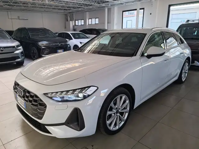 2025 Audi A5 in White for sale