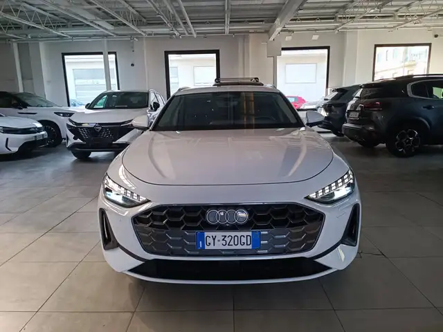Audi A5 view 2