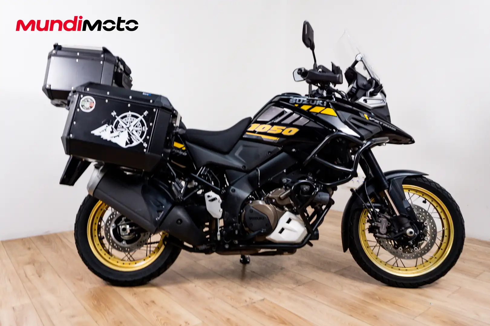 Suzuki V-Strom 1050 - 1
