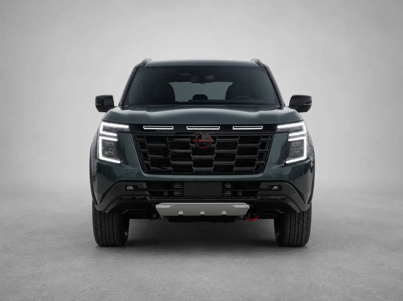 2026 Nissan Armada