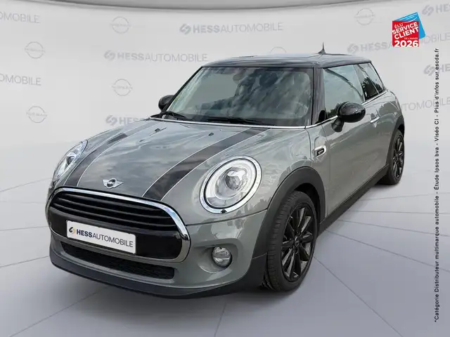 MINI Cooper D Cooper D 116ch Blackfriars 102g