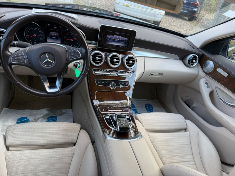 Mercedes-Benz C 250 C Limousine C 250 BlueTec / d — photo 10