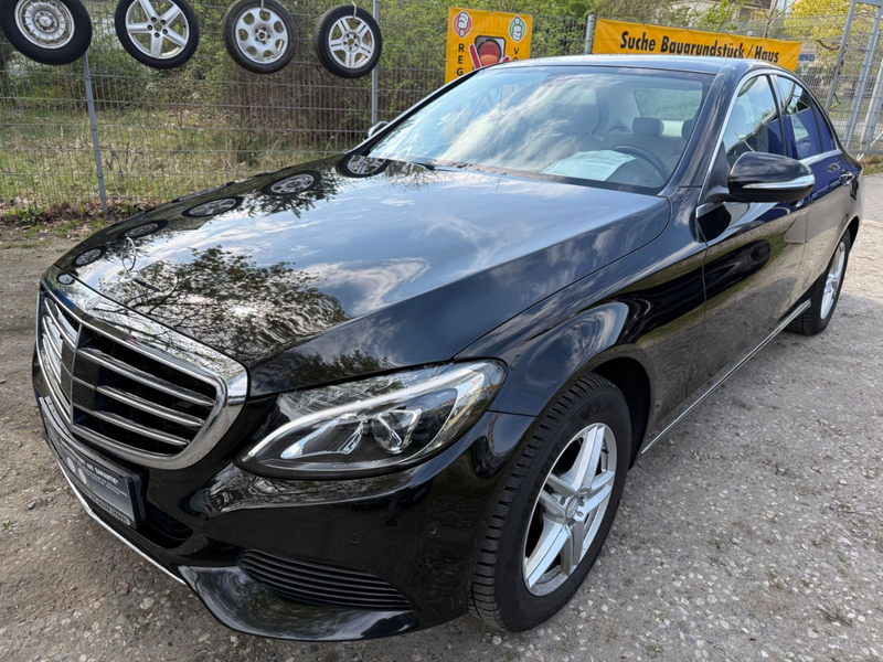 Mercedes-Benz C 250 C Limousine C 250 BlueTec / d — photo 2