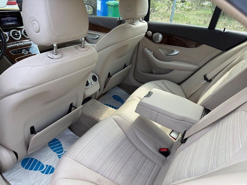 Mercedes-Benz C 250 C Limousine C 250 BlueTec / d — photo 11