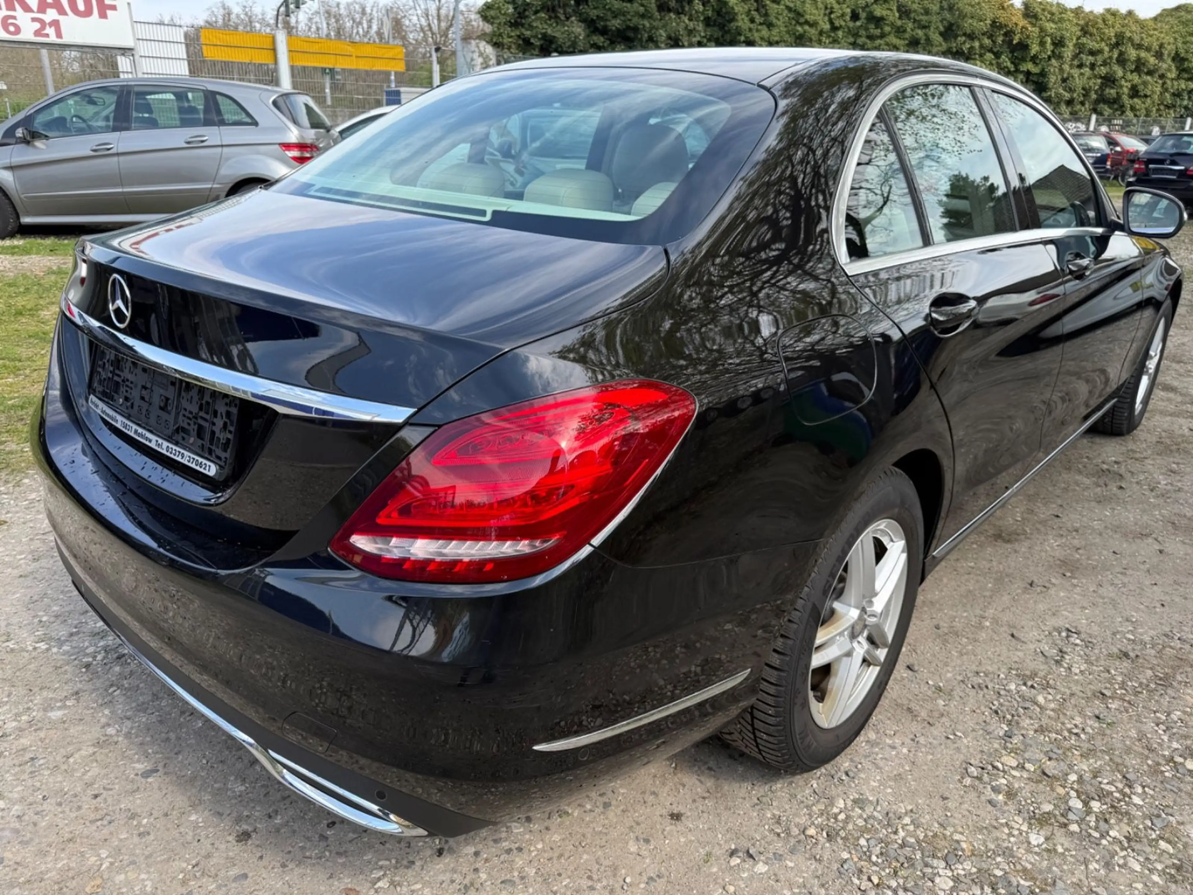 Mercedes-Benz C 250 C Limousine C 250 BlueTec / d — photo 4