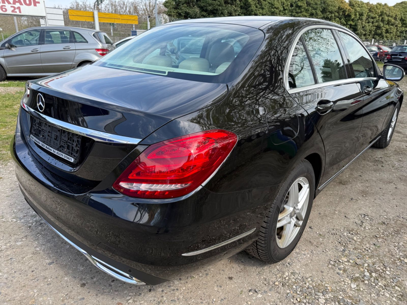 Mercedes-Benz C 250 C Limousine C 250 BlueTec / d — photo 4