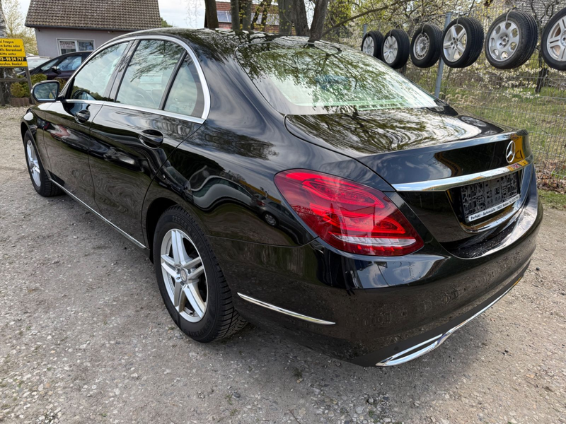 Mercedes-Benz C 250 C Limousine C 250 BlueTec / d — photo 3