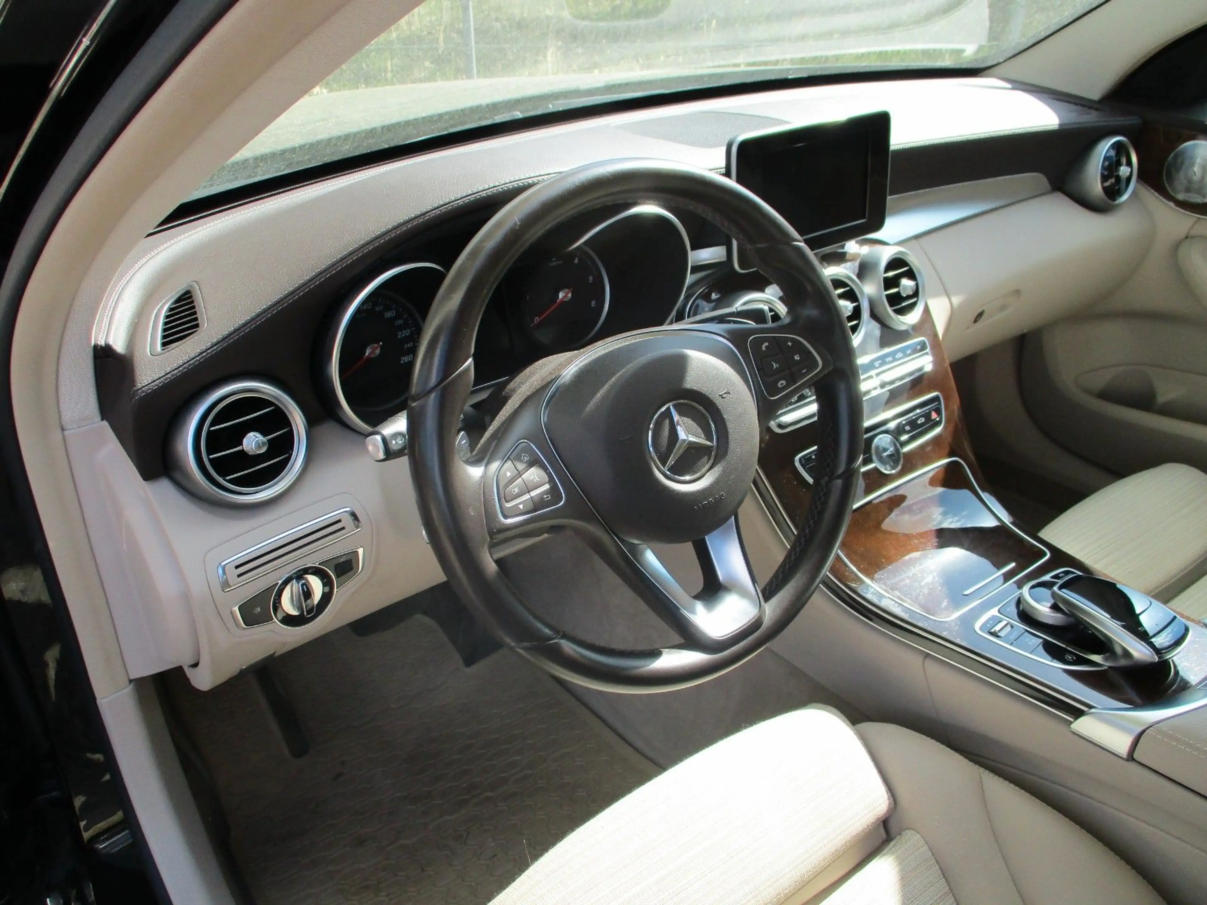 Mercedes-Benz C 250 C Limousine C 250 BlueTec / d — photo 5